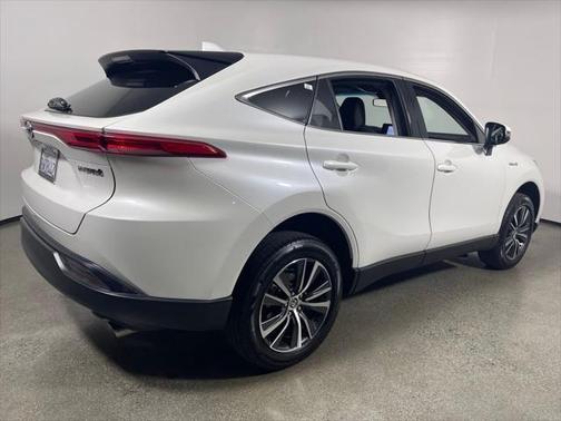 2021 Toyota Venza LE
