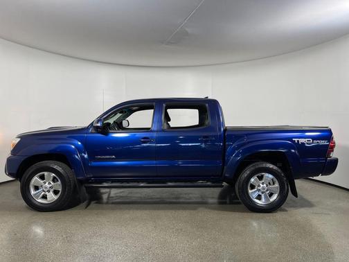 2015 Toyota Tacoma PreRunner