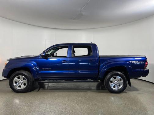 2015 Toyota Tacoma PreRunner