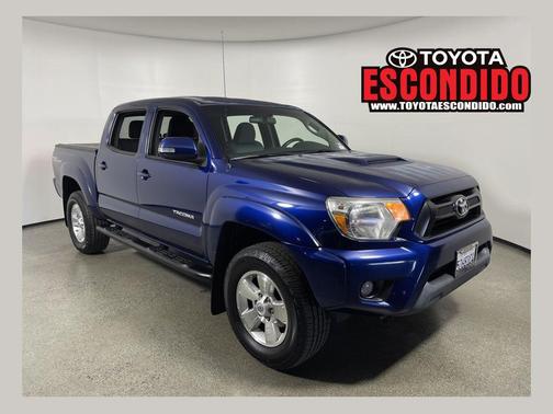 2015 Toyota Tacoma PreRunner