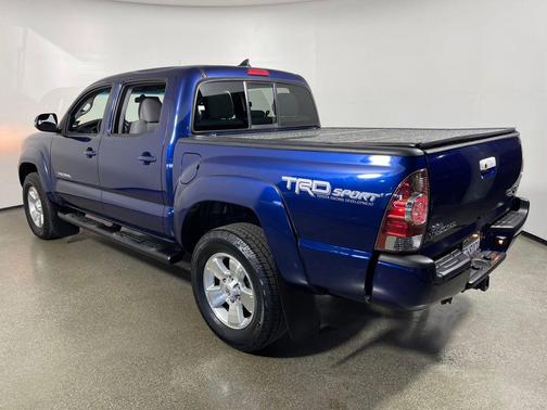 2015 Toyota Tacoma PreRunner