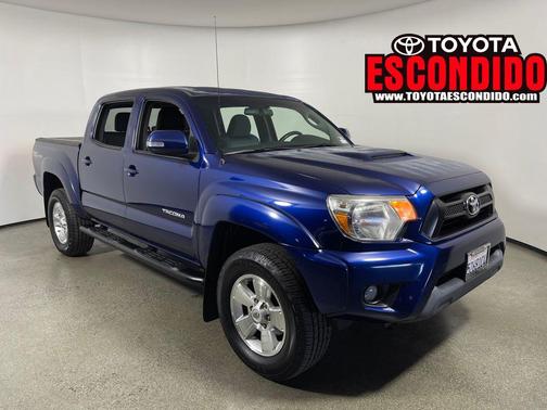 2015 Toyota Tacoma PreRunner