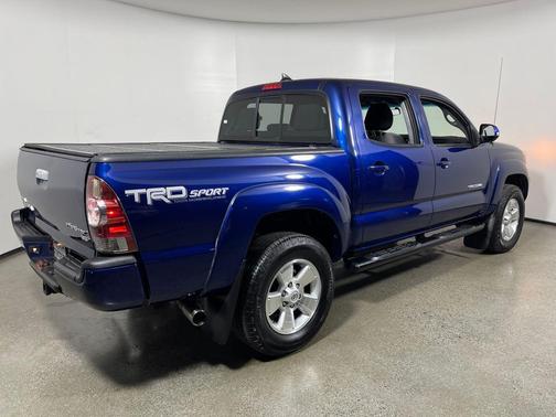 2015 Toyota Tacoma PreRunner