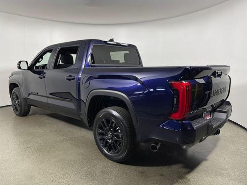 Blueprint 2026 Toyota Tundra Limited