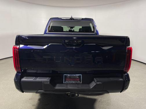 Blueprint 2026 Toyota Tundra Limited