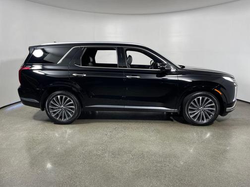 Abyss Black Pearl 2025 Hyundai PALISADE Calligraphy