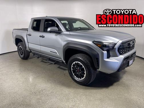 2025 Toyota Tacoma TRD Off Road