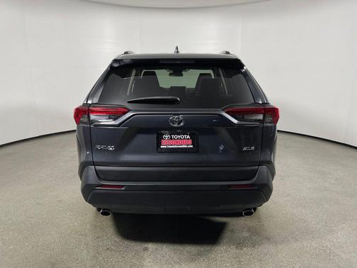 Magnetic Gray Metallic 2024 Toyota RAV4 XLE