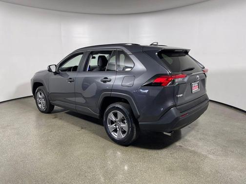 Magnetic Gray Metallic 2024 Toyota RAV4 XLE