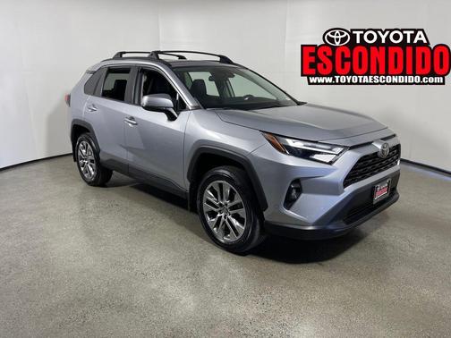 2022 Toyota RAV4 XLE Premium