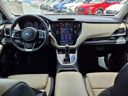 2022 Subaru Outback Limited XT