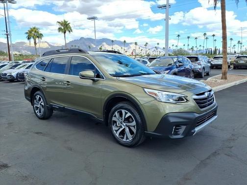 2022 Subaru Outback Limited XT