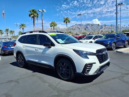 2025 Subaru Ascent Onyx Edition Touring 7-Passenger
