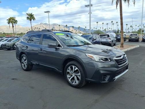 2022 Subaru Outback Limited