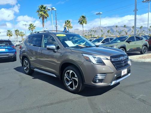 2024 Subaru Forester Touring