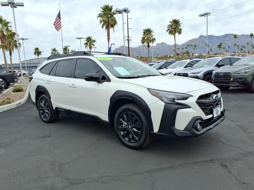 2023 Subaru Outback Onyx Edition XT