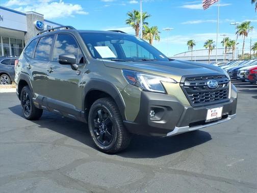 2024 Subaru Forester Wilderness