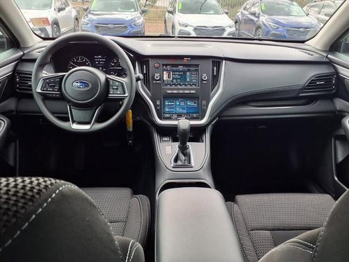 2025 Subaru Outback Base