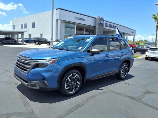 2025 Subaru Forester Limited