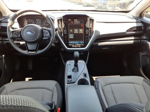 Crystal White Pearl 2024 Subaru Crosstrek Premium