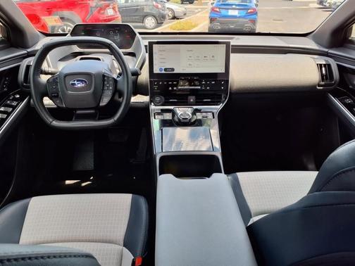 2024 Subaru Solterra Touring
