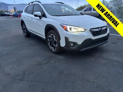 2022 Subaru Crosstrek Limited