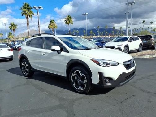 2022 Subaru Crosstrek Limited