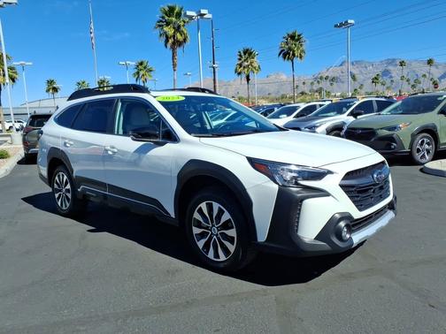 2024 Subaru Outback Limited