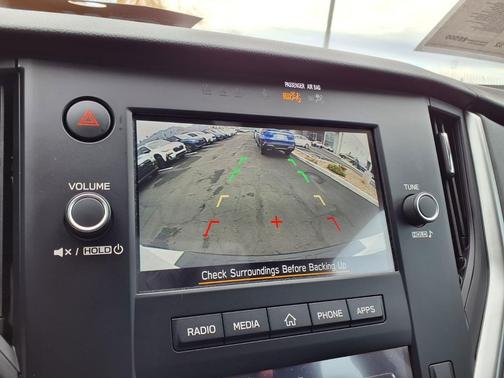 2025 Subaru Outback Base