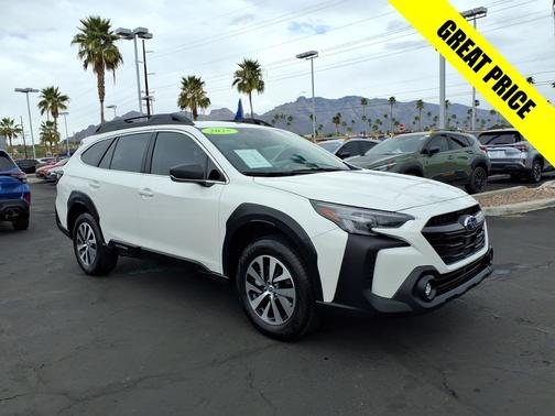 2025 Subaru Outback 2.5i