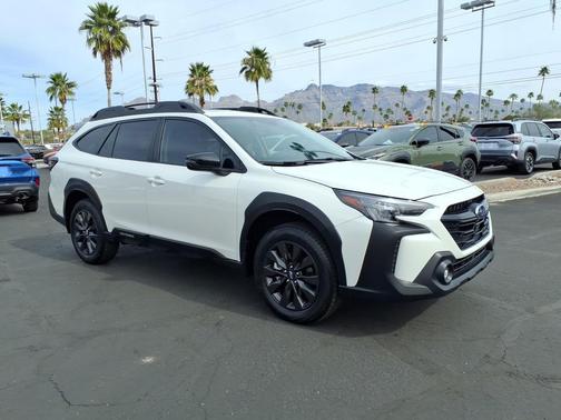 2025 Subaru Outback Onyx Edition