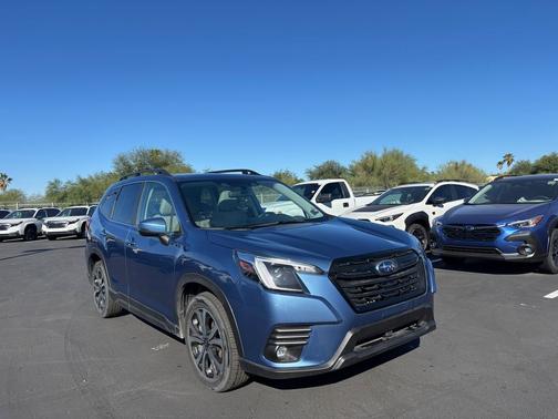 2024 Subaru Forester Limited