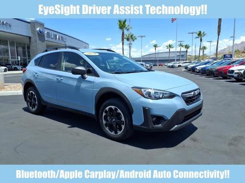 2021 Subaru Crosstrek Base Trim Level