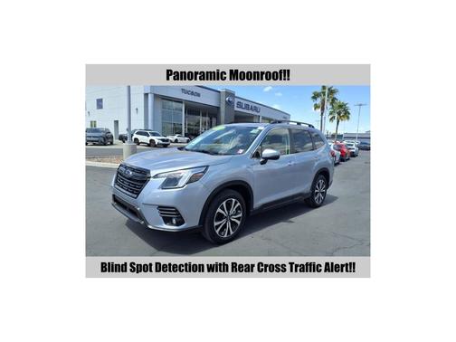 2024 Subaru Forester Limited