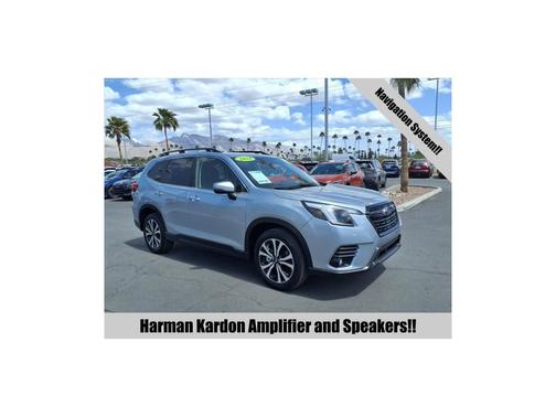 2024 Subaru Forester Limited