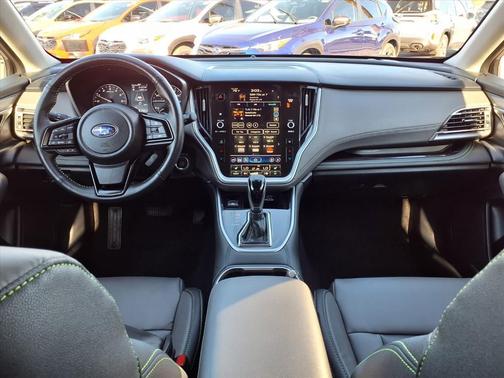 2024 Subaru Outback Onyx Edition