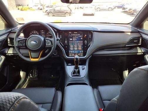 2025 Subaru Outback Wilderness