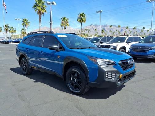 2025 Subaru Outback Wilderness