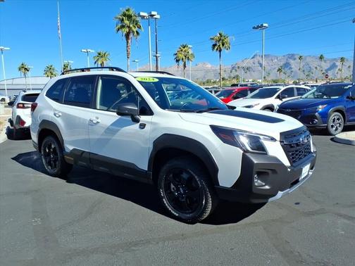 2024 Subaru Forester Wilderness
