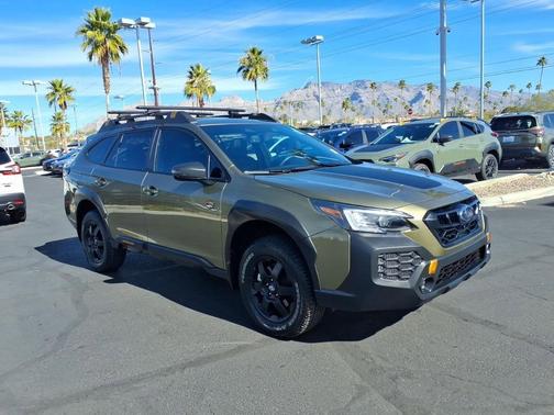 2025 Subaru Outback Wilderness