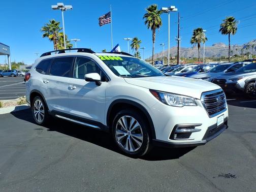 2022 Subaru Ascent Limited 7-Passenger
