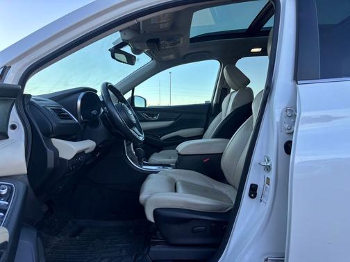 2022 Subaru Ascent Limited 7-Passenger