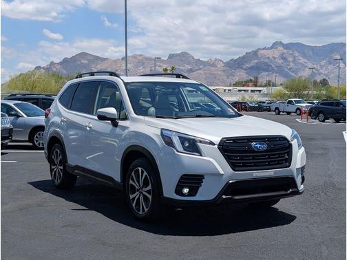 2024 Subaru Forester Limited