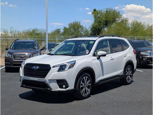 2024 Subaru Forester Limited