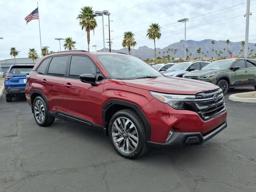 2025 Subaru Forester Touring