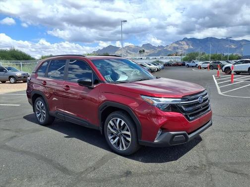 2025 Subaru Forester Touring