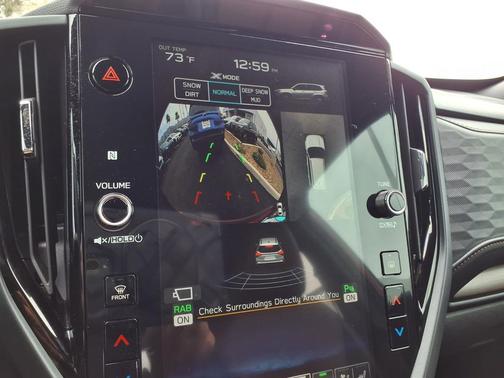 2025 Subaru Forester Touring