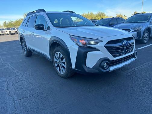 2023 Subaru Outback Limited XT