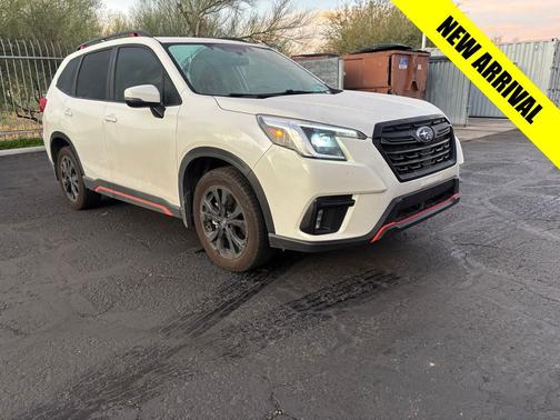 2023 Subaru Forester Sport