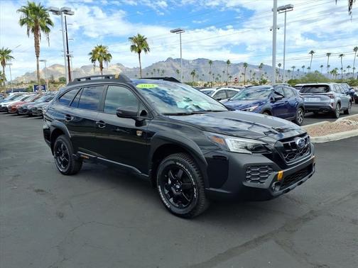 2024 Subaru Outback Wilderness